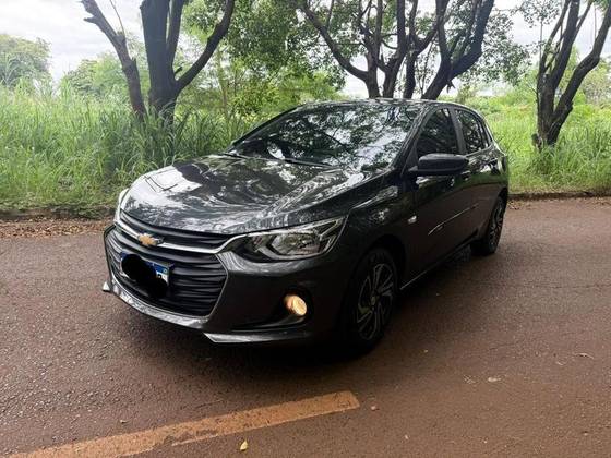 CHEVROLET ONIX 1.0 FLEX LT MANUAL CHEVROLET ONIX 1.0 FLEX LT MANUAL
